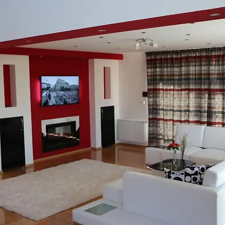 Sanderson Apartments Miercurea Ciuc Room photo