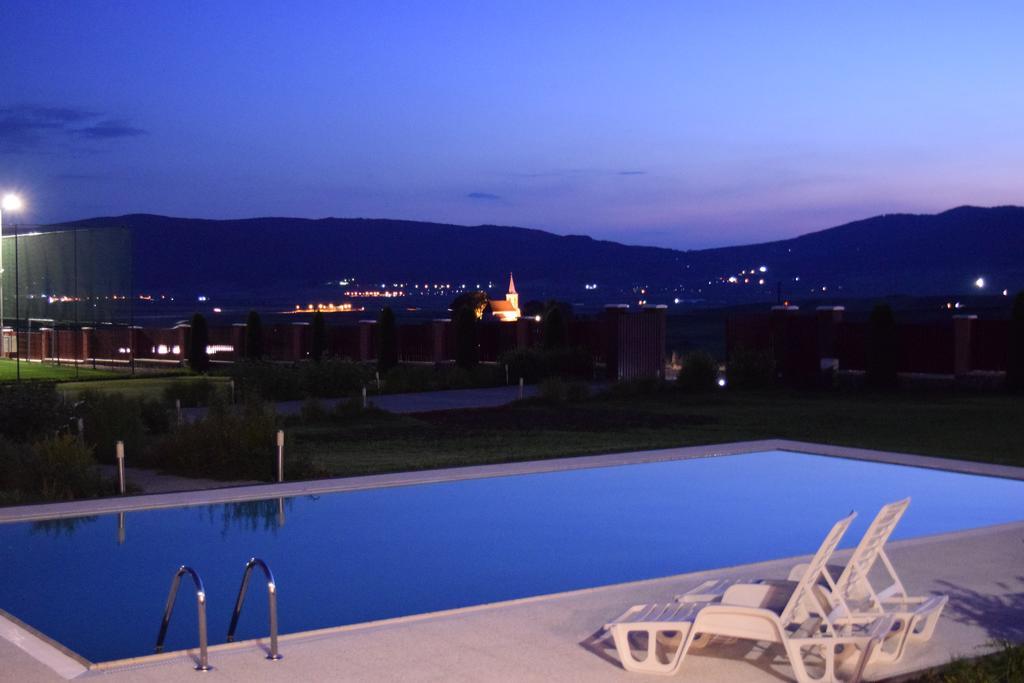 Sanderson Miercurea Ciuc