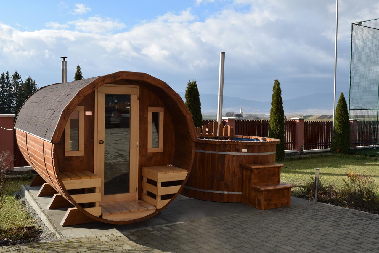 Sanderson Apartment Miercurea Ciuc